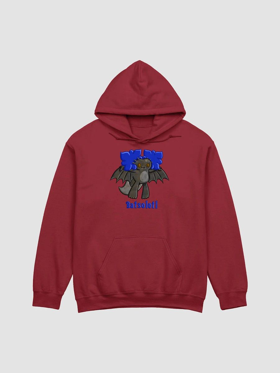 Batsolotl Hoodie product image (1)