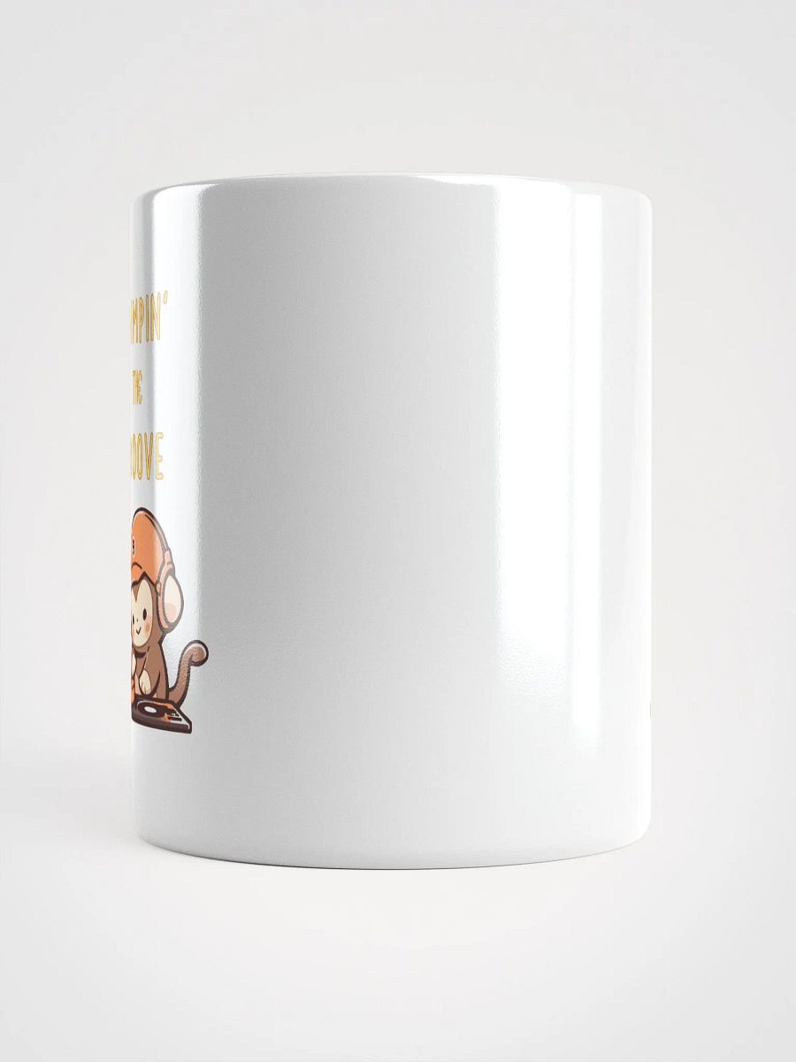 DJ Monke Mug product image (5)