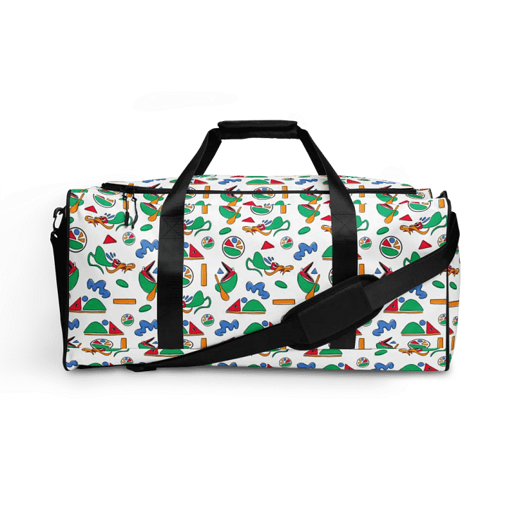 THE GOOBOOGY - DUFFEL BAG product image (1)