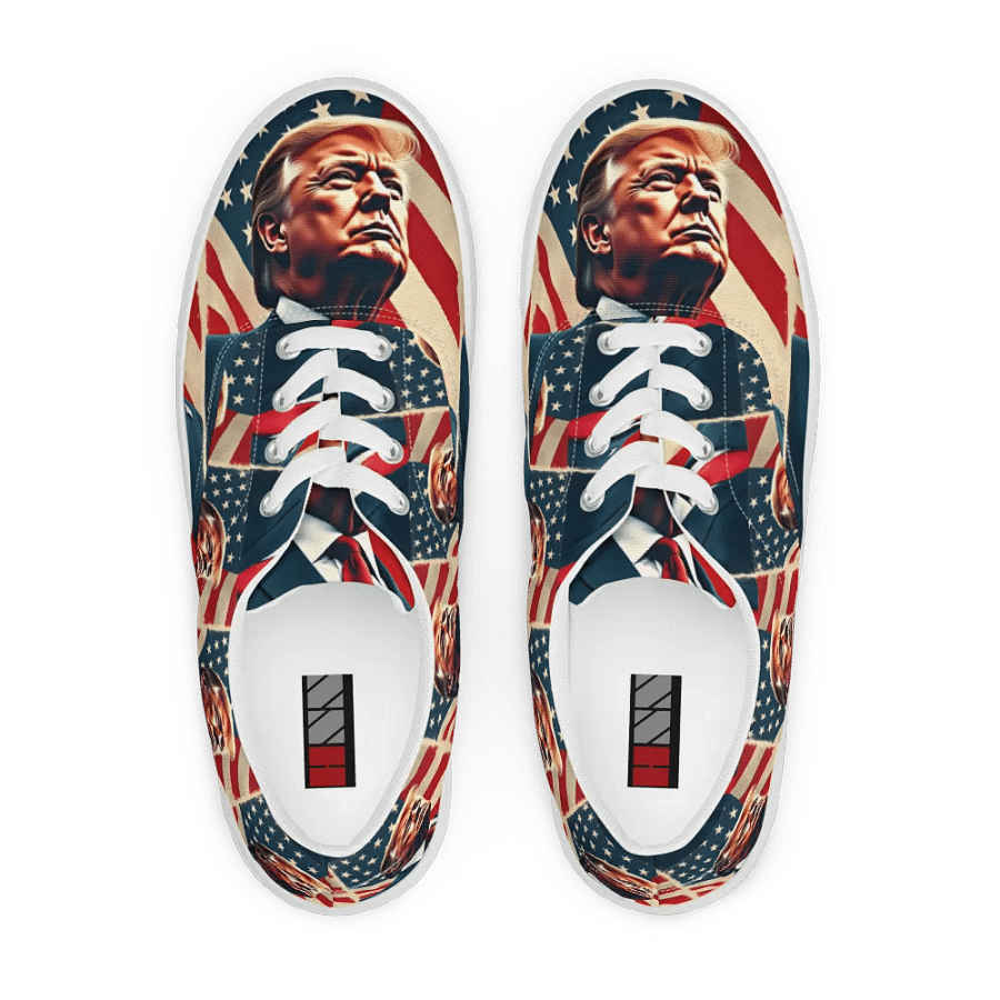 Trump USA Shoes product image (1)