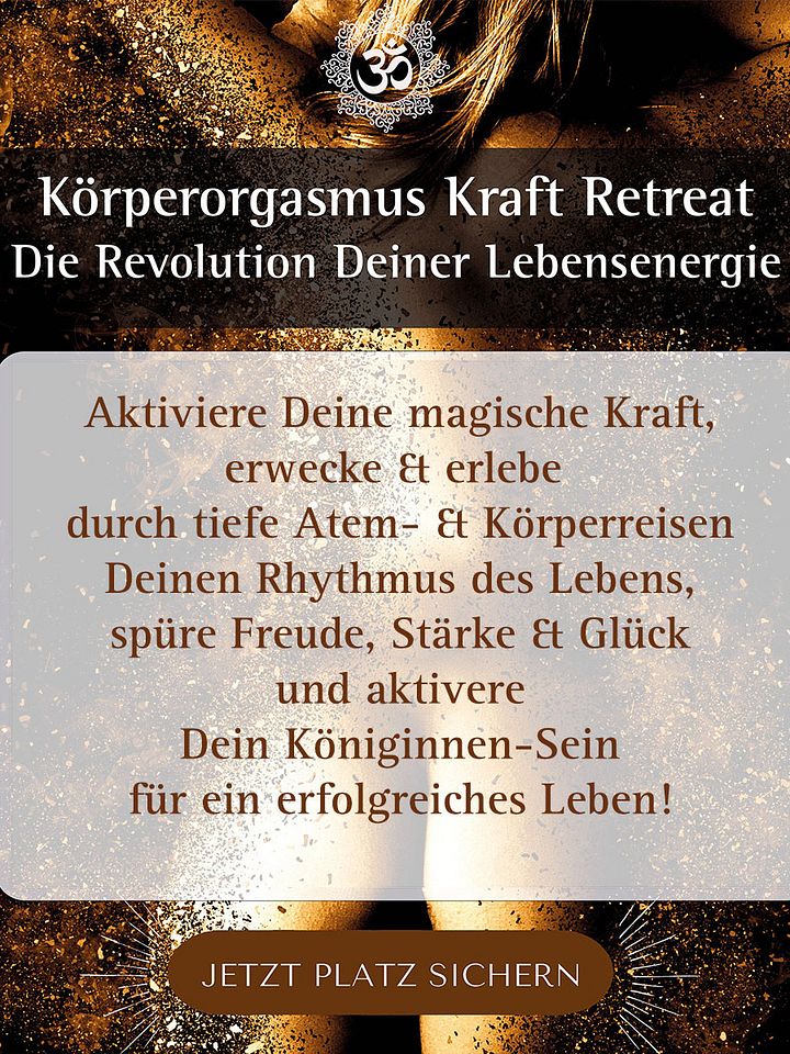 Onlinekurs Revolution Deiner Lebenskraft product image (1)