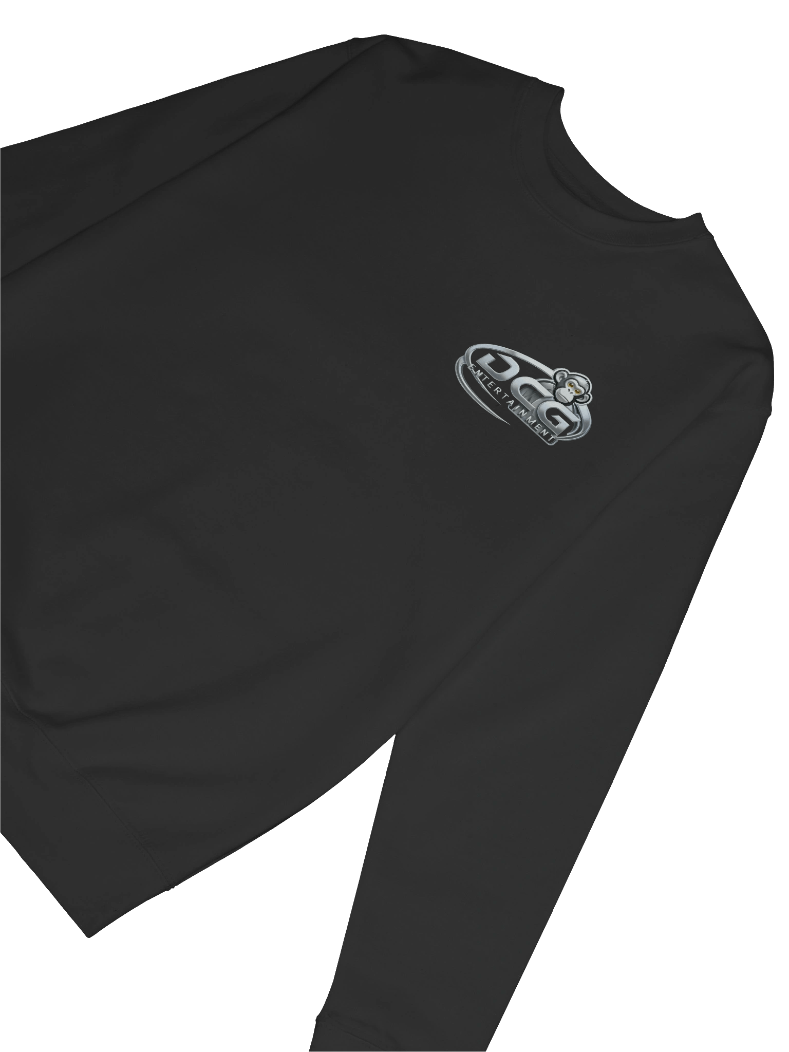 Gleaming Monkey Entertainment Logo Sweatshirt product image (38)