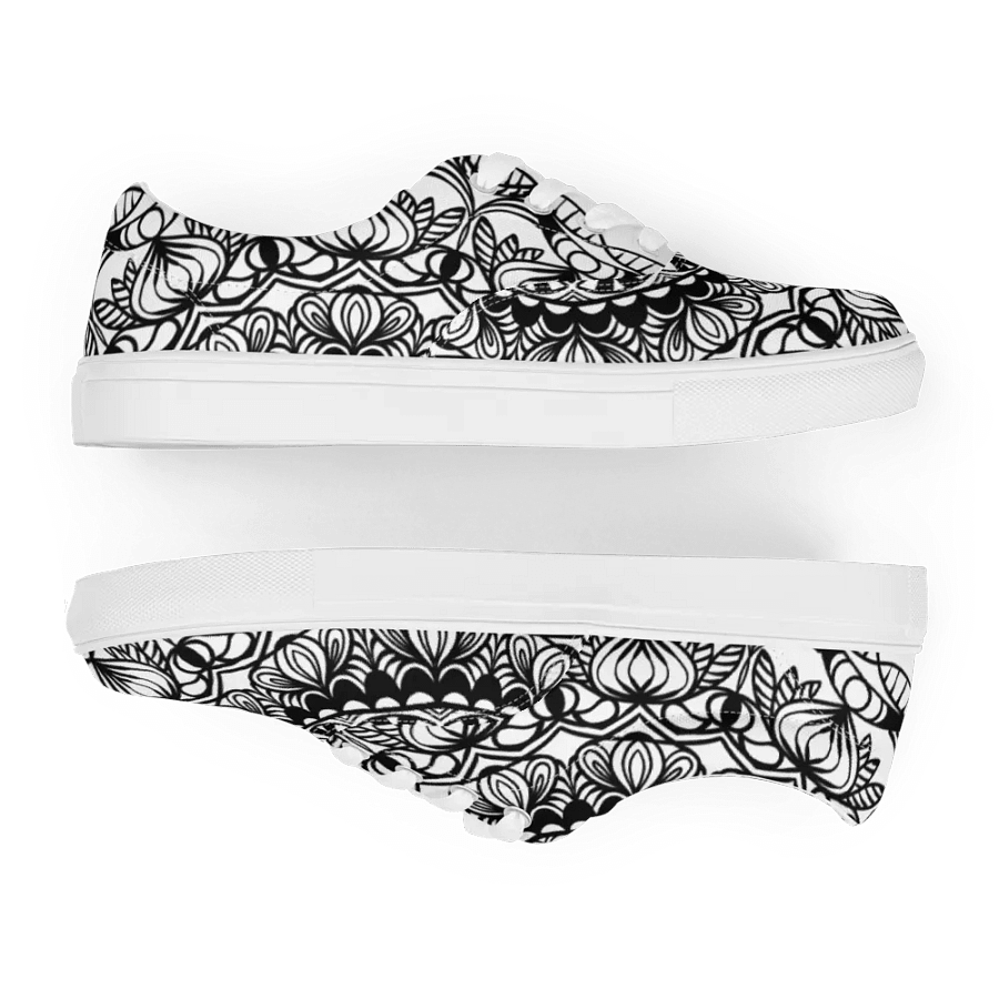 Shadow Step Canvas Shoes product image (3)
