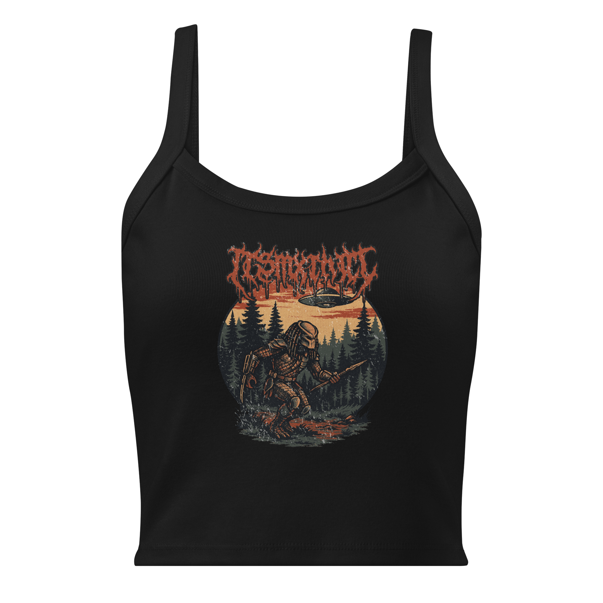 "The Hunter" Women's Tank Top product image (1)
