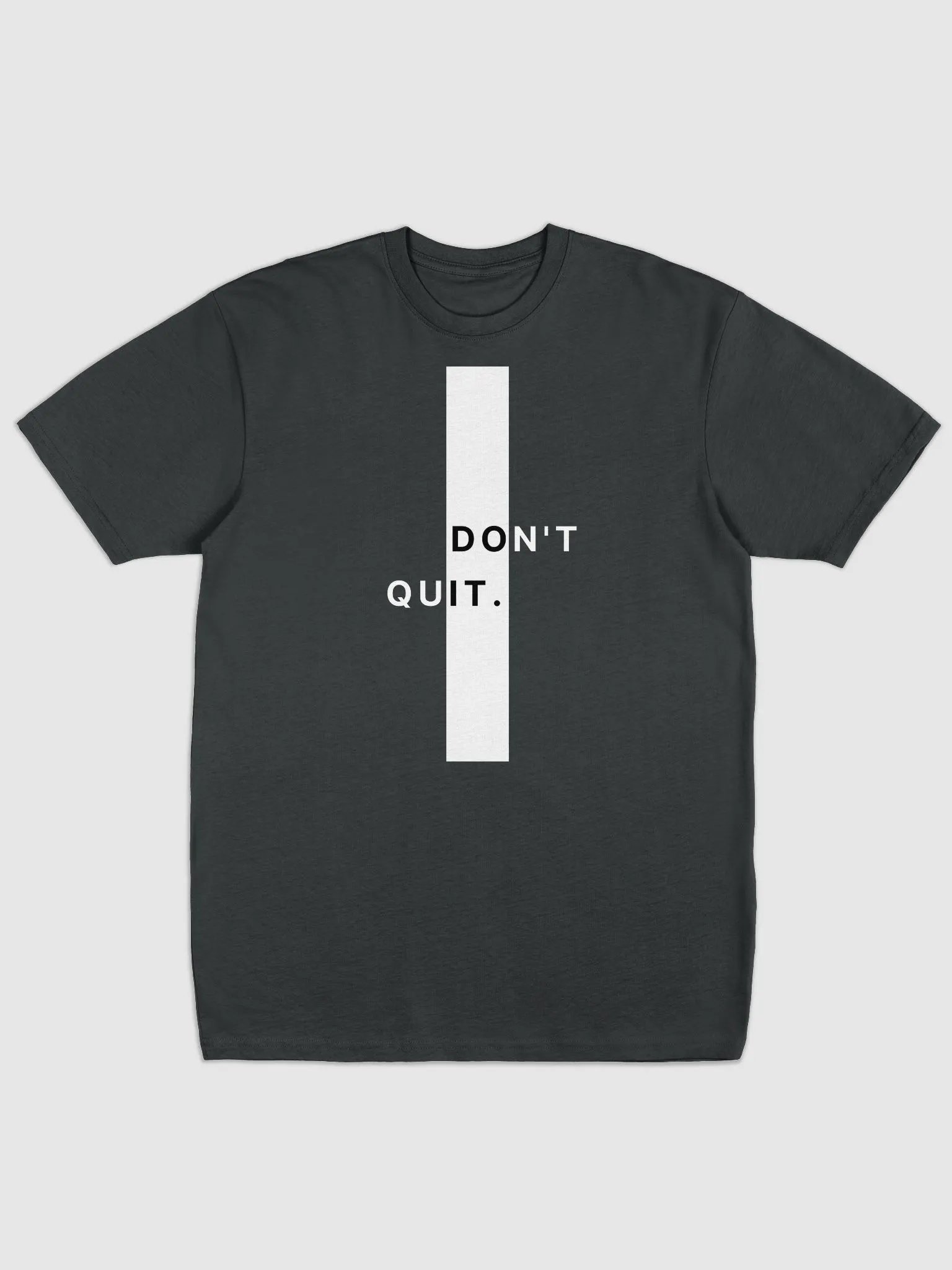 Motivational Cut-Off Tee product image (7)