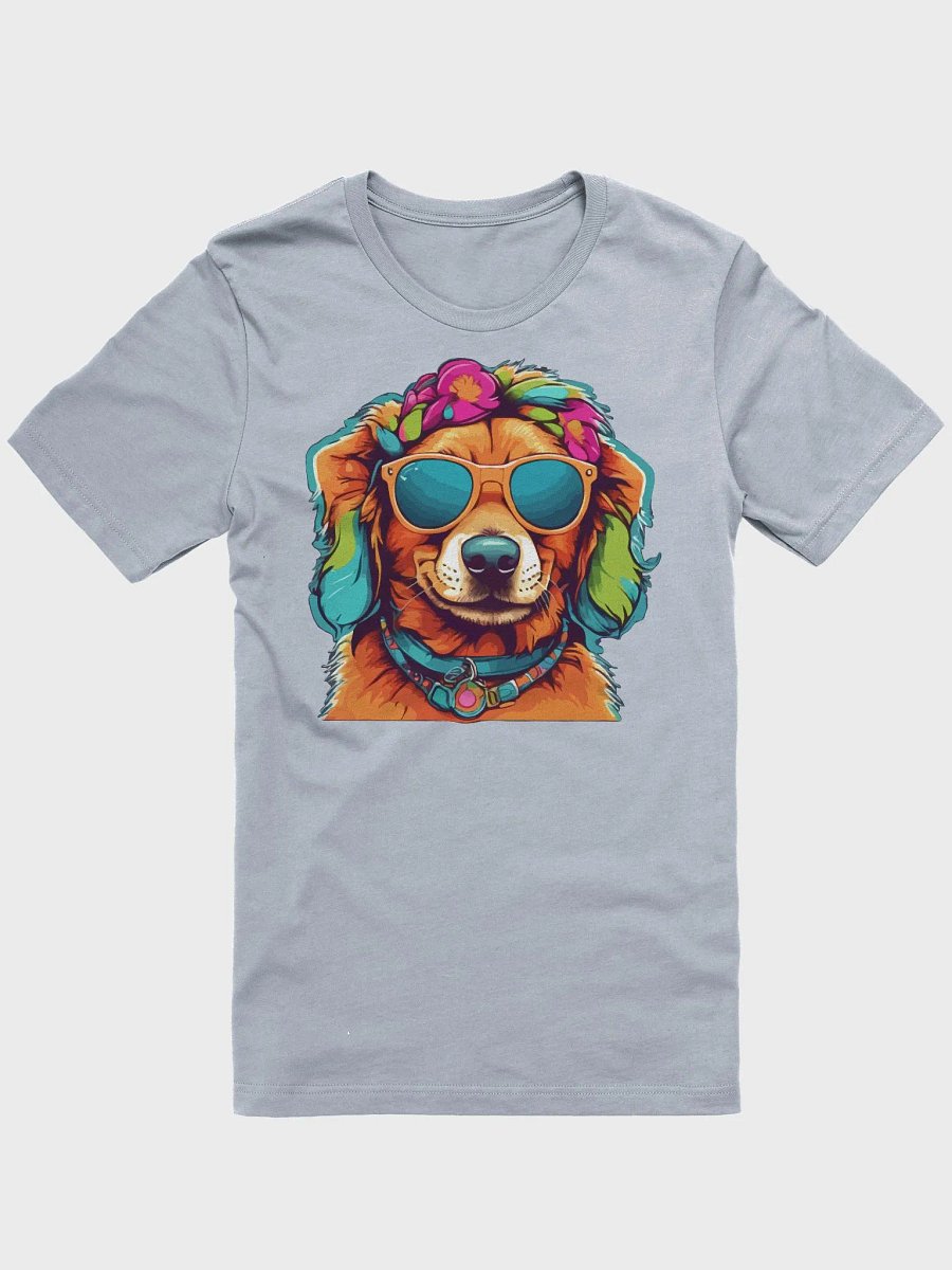 Hippie Dog 4 , Shirt product image (2)