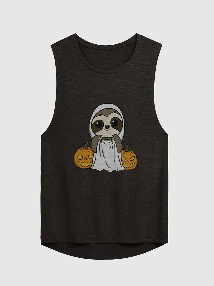 Womens Tank Top - Ghost product image (8)