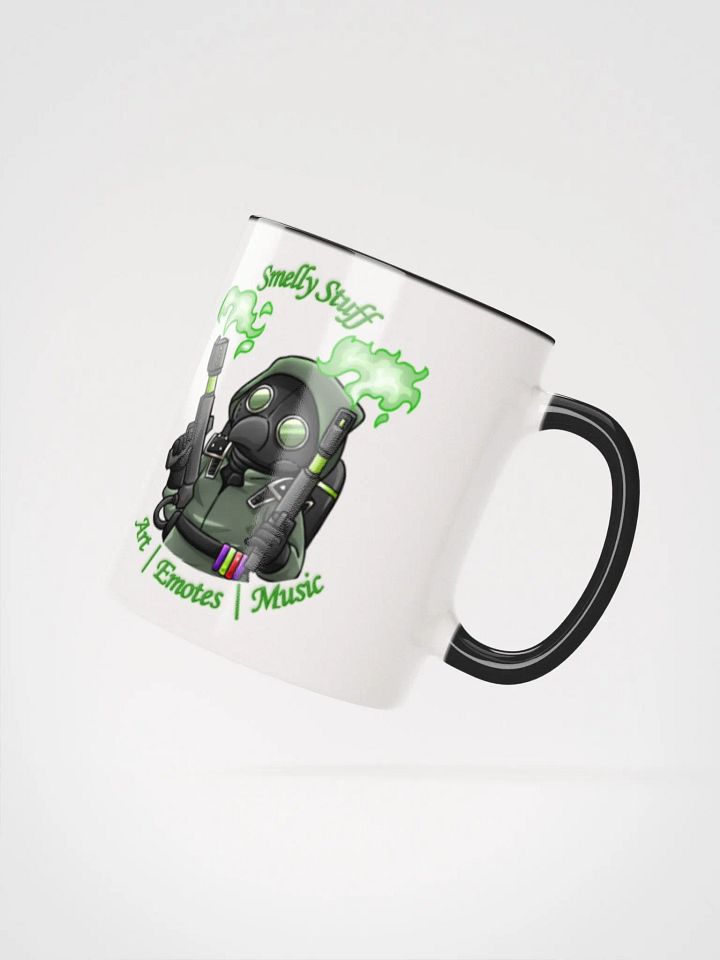 Smelly Logo Mug V2 product image (2)