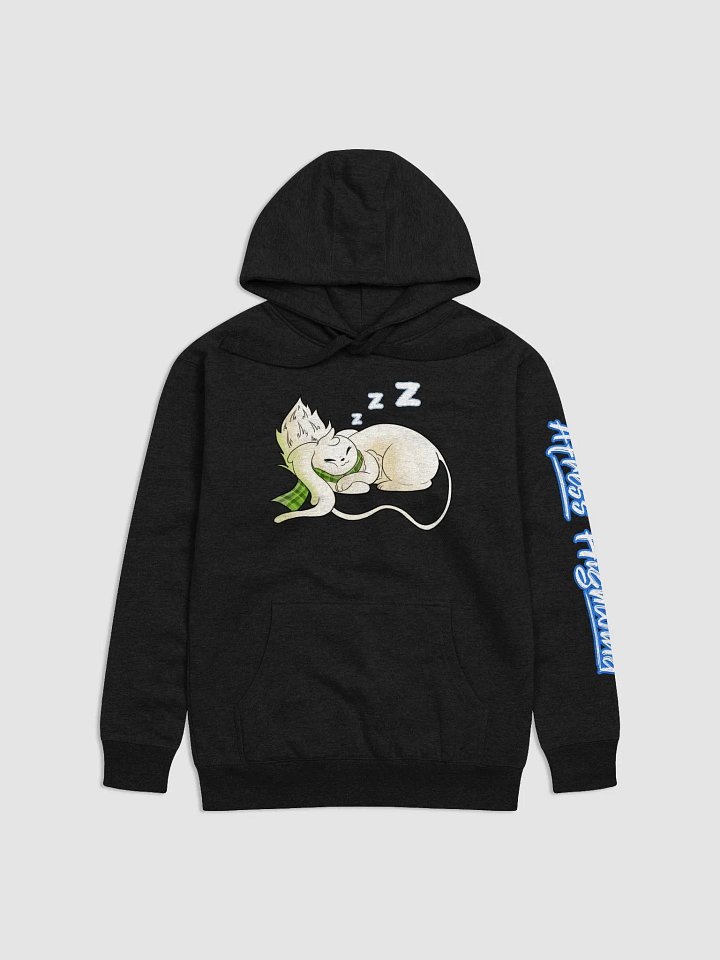 'Nap Time...' Pullover Hoodie product image (12)