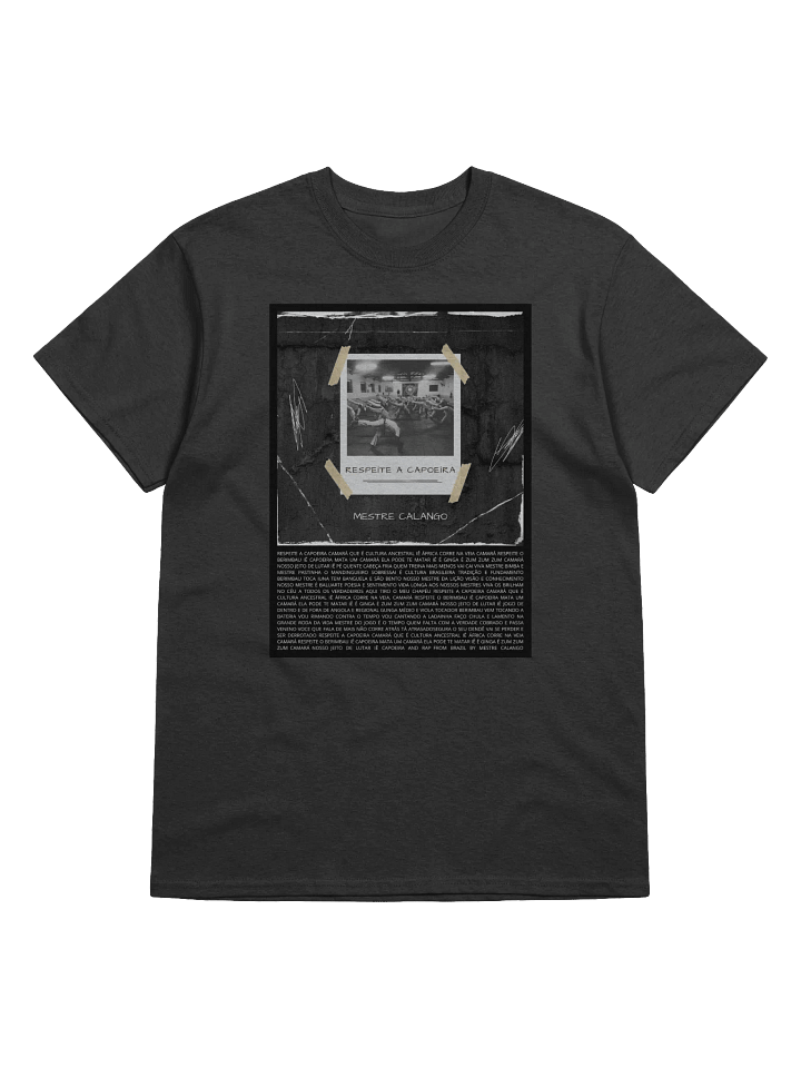 RESPEITE T-SHIRT product image (2)