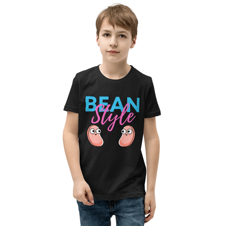 Bean Style Kids Tee product image (1)