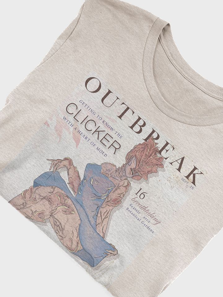 Outbreak Tee product image (1)