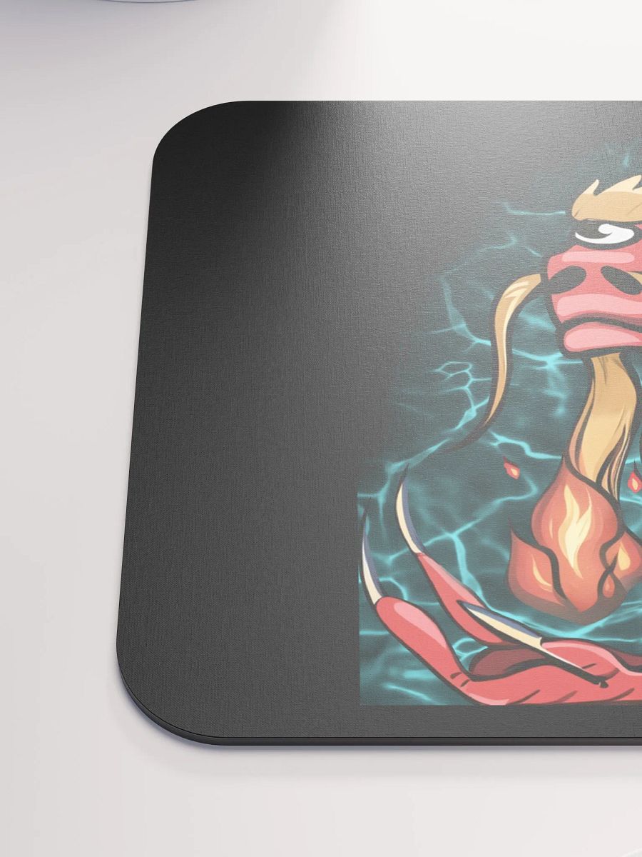 Regal Fire Dragon Mouse Pad product image (6)