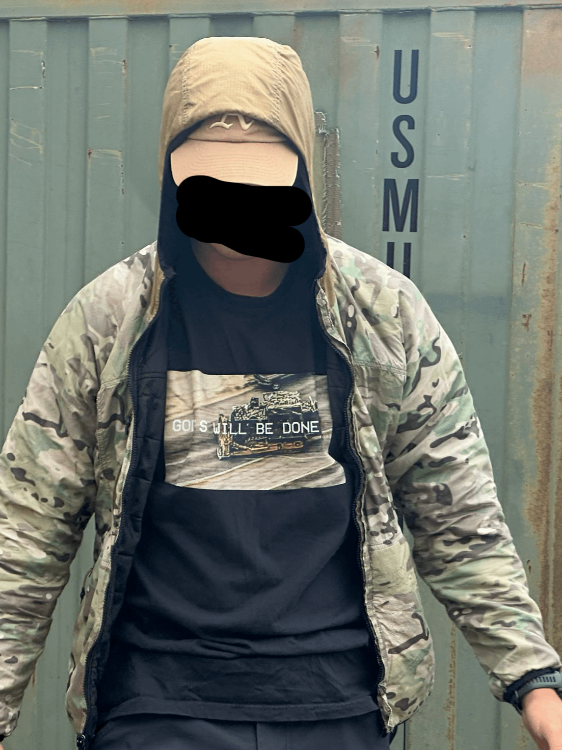 KILLDOZER SHIRT product image (9)