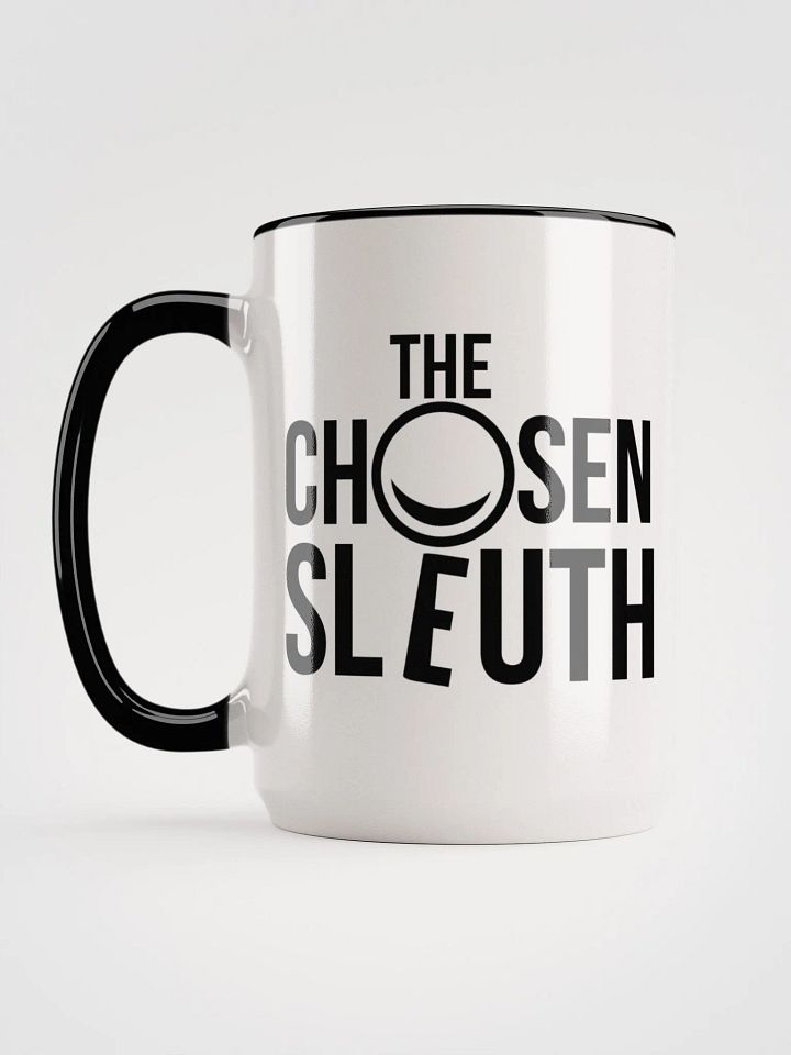 The Chosen Sleuth Mug product image (4)