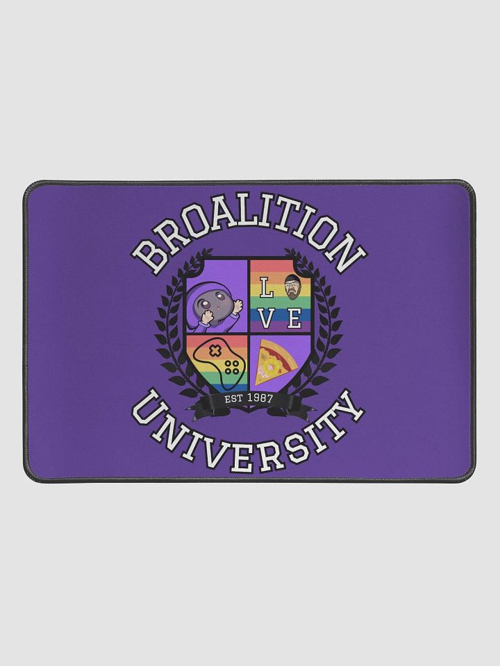 Broversity Small Desk Mat product image (1)