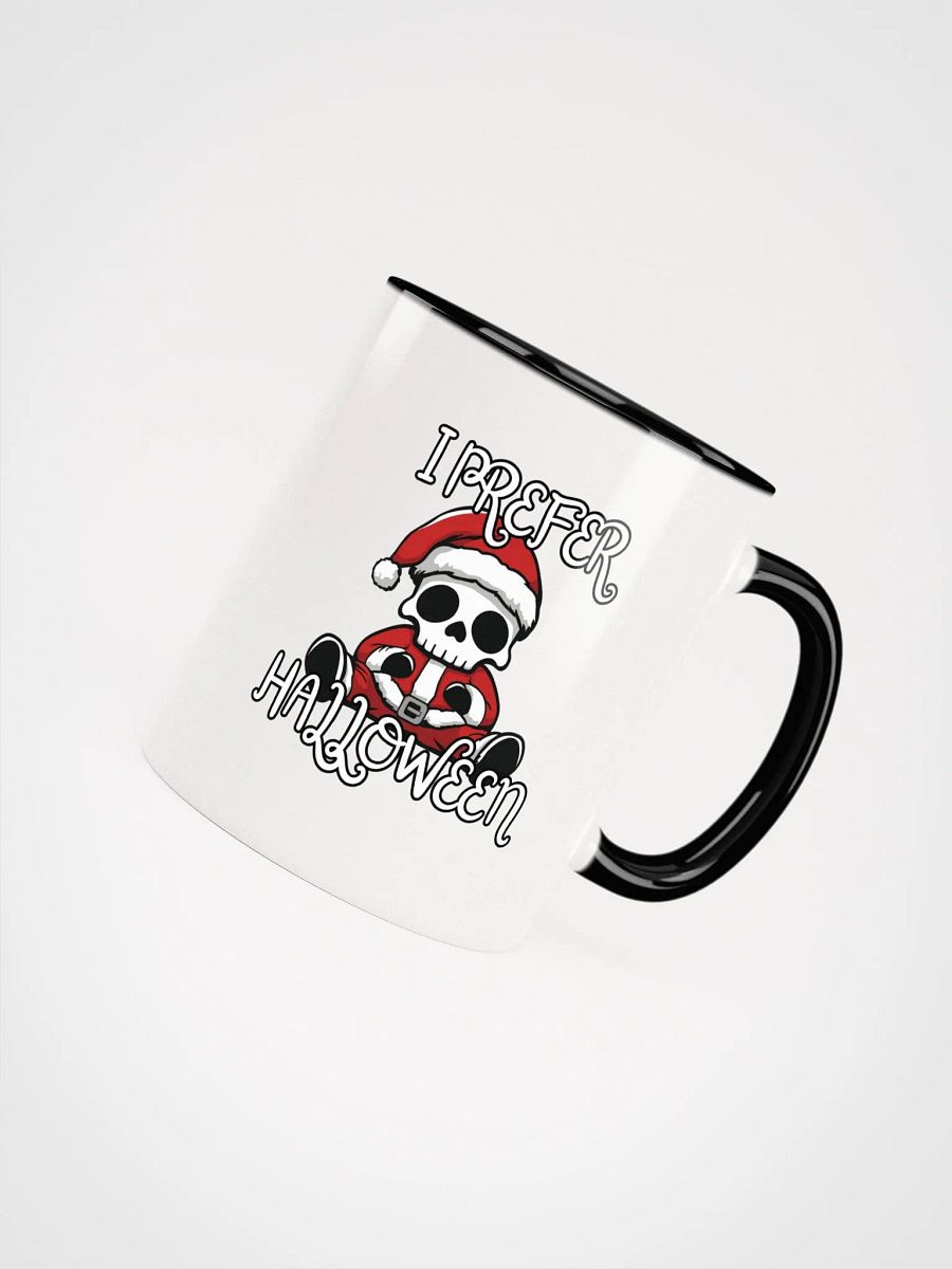 I Prefer Halloween Mug product image (14)