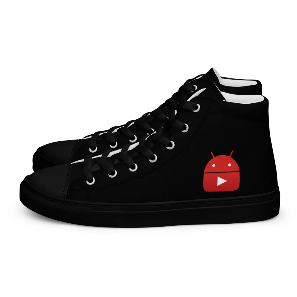 Old School YouTube Tech Guy Shoe product image (1)