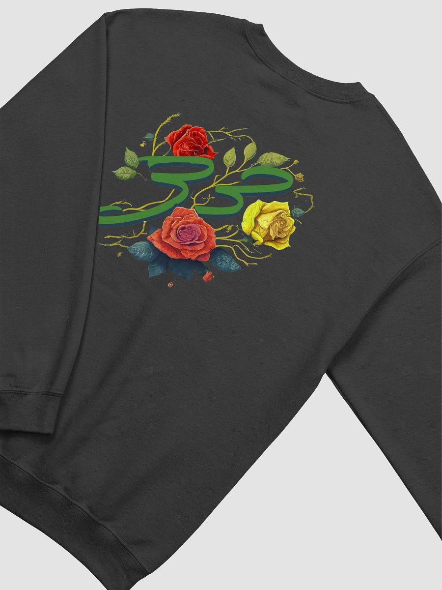 C33 Floral Autumn Sweat Back product image (42)
