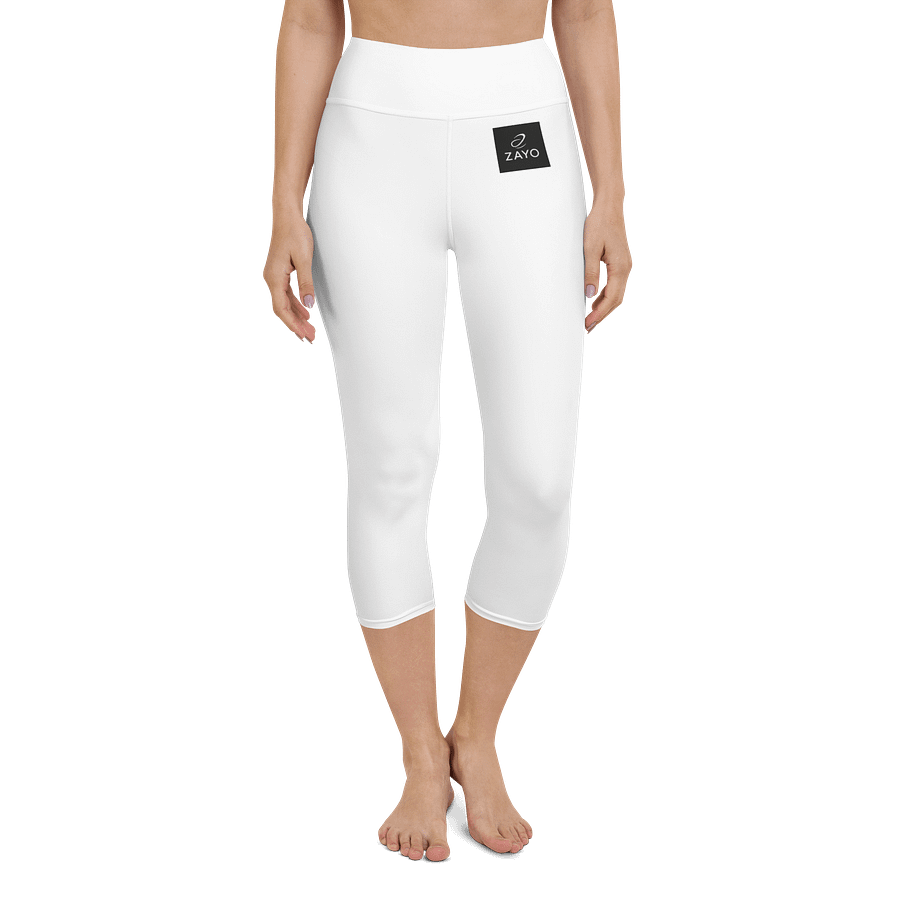 Lunar ZAYO Yoga Capri Leggings product image (1)