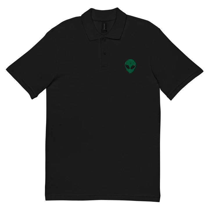 CULT ALIEN POLO product image (2)