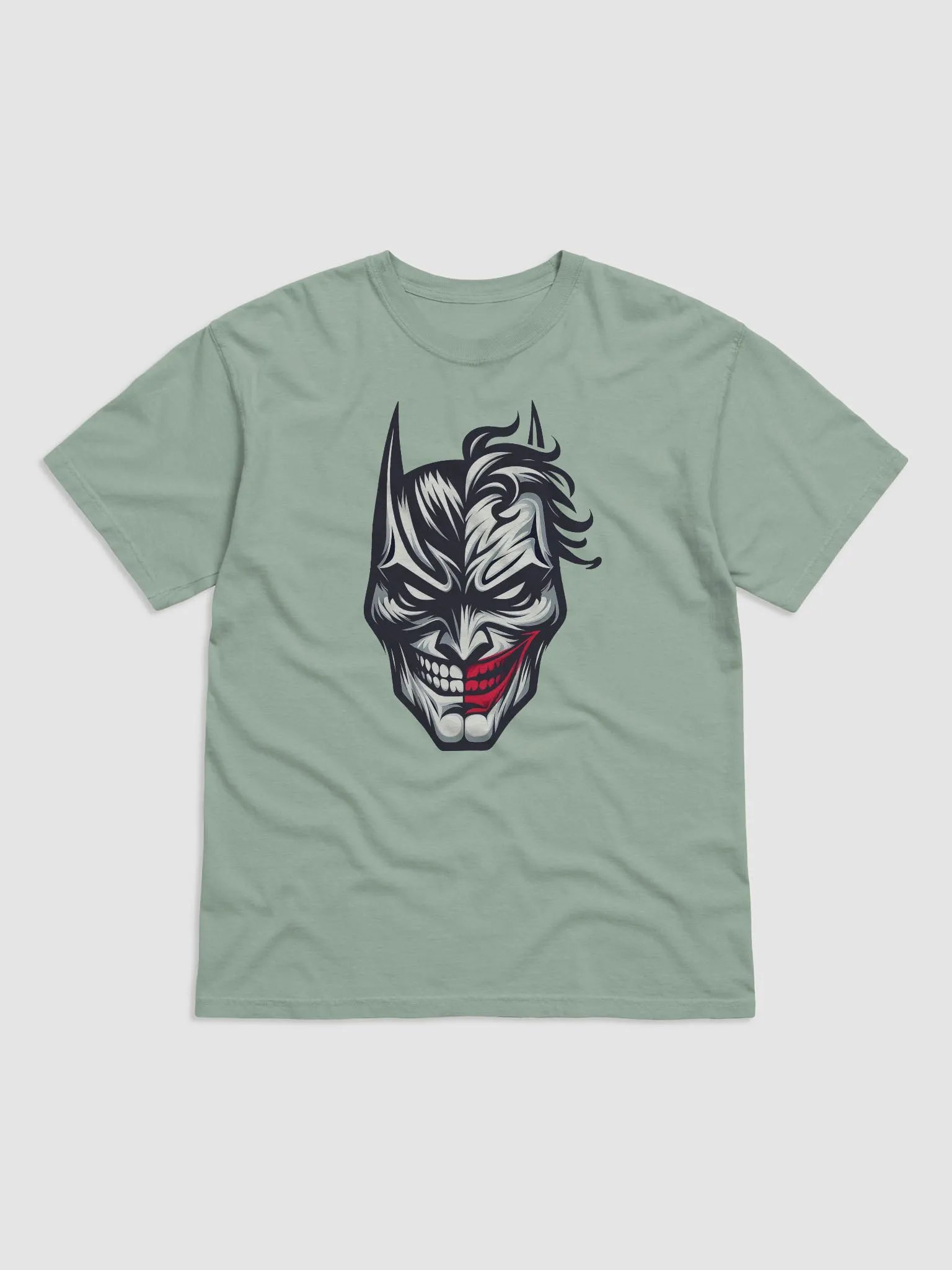 Menacing Mask Graphic Tee product image (1)