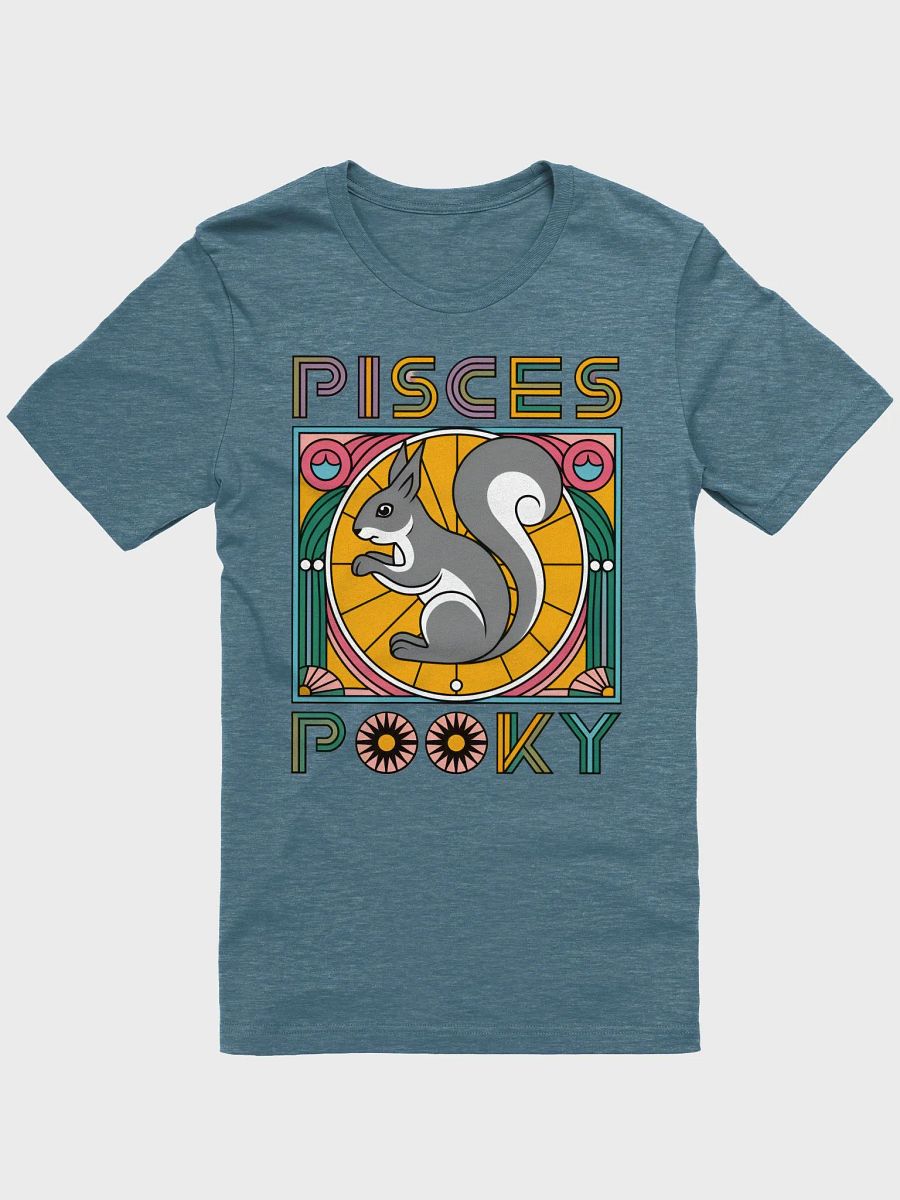 Super Soft and Flattering Tee: Pices Pooky Retro product image (1)