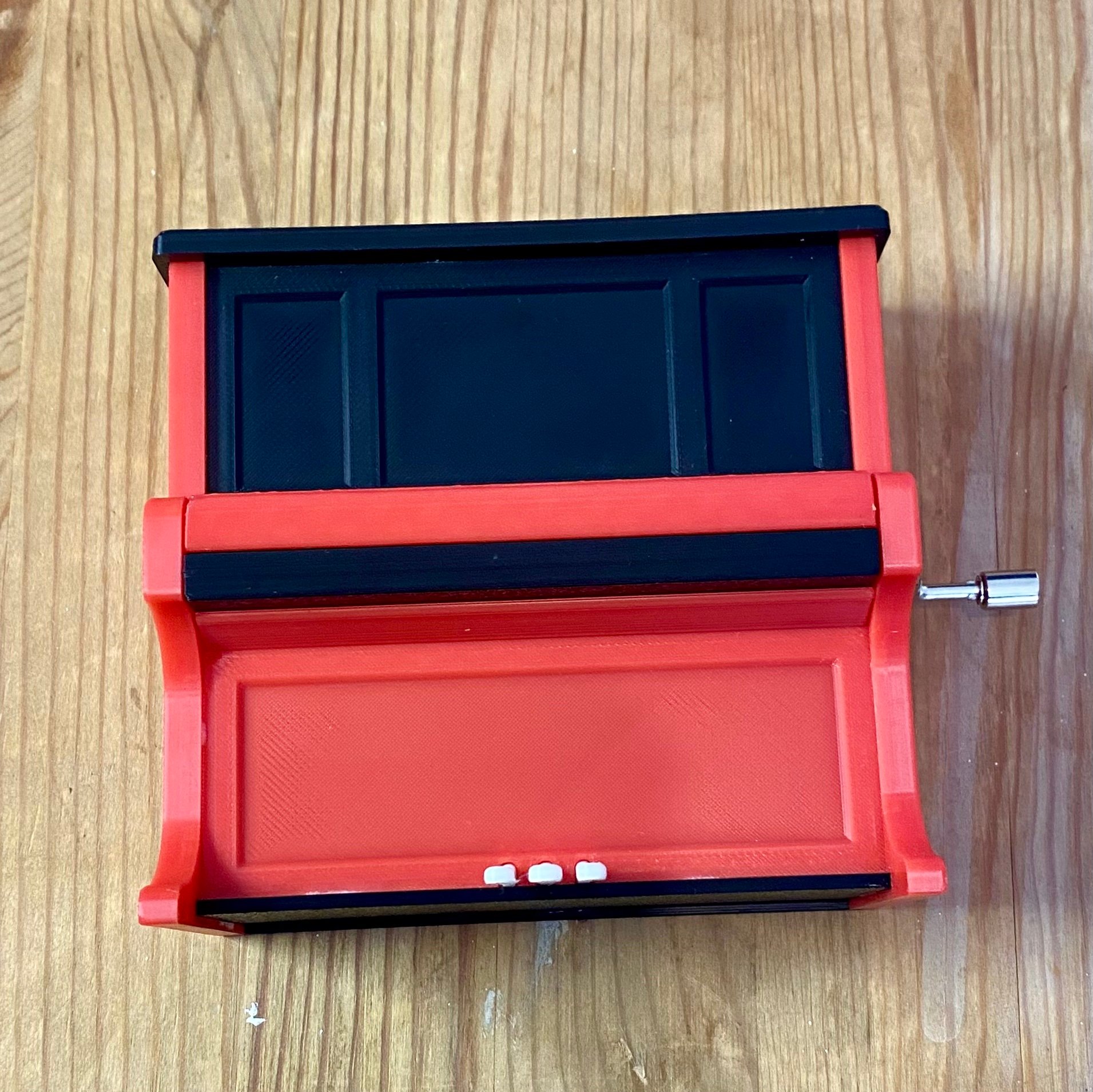 3D Printed Piano Music Box product image (1)