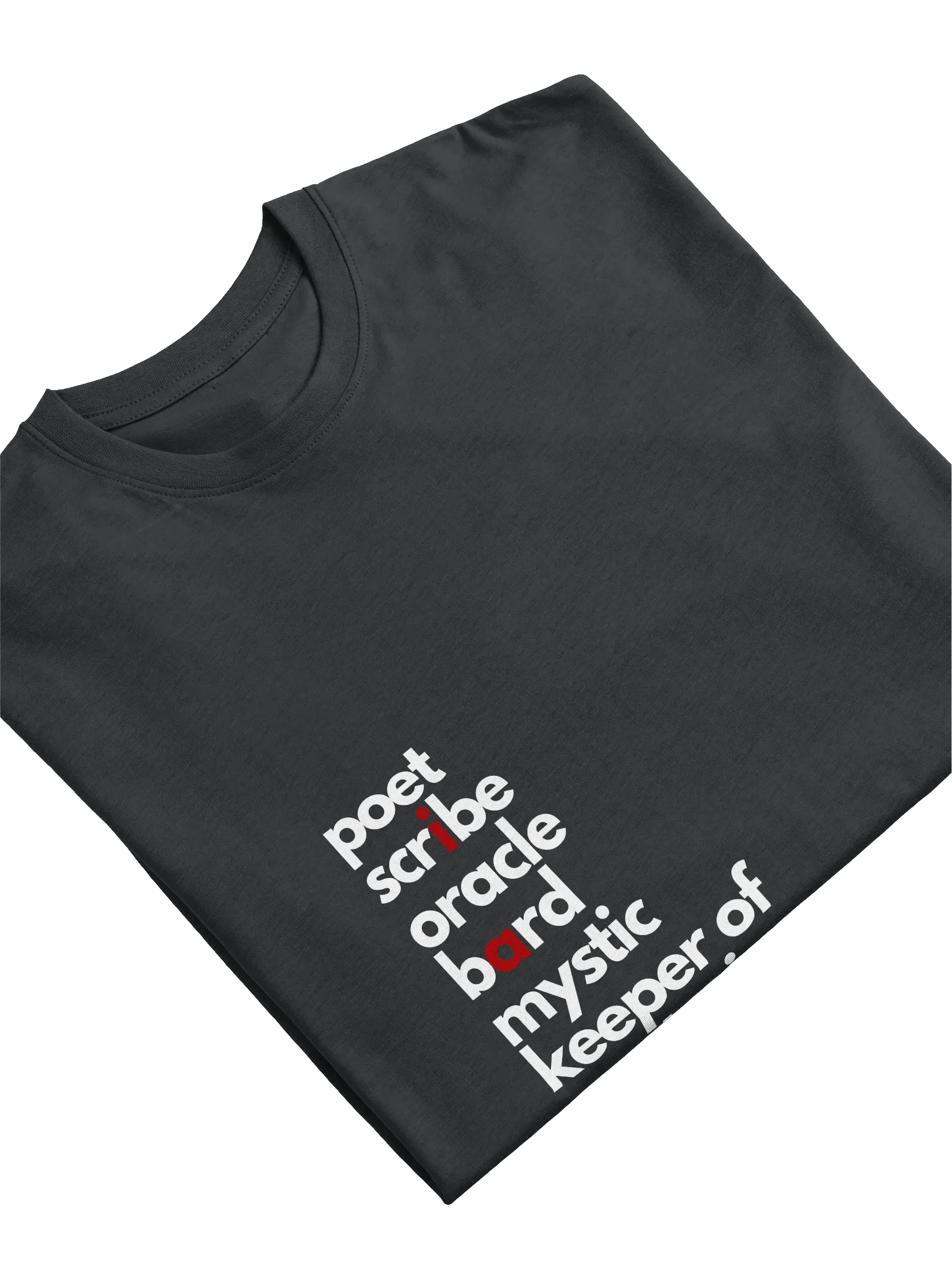 Divine Scribe - Premium Tee product image (5)