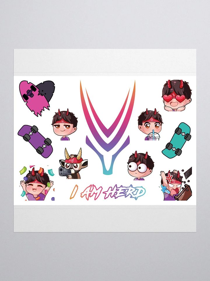 Sticker Pack product image (1)