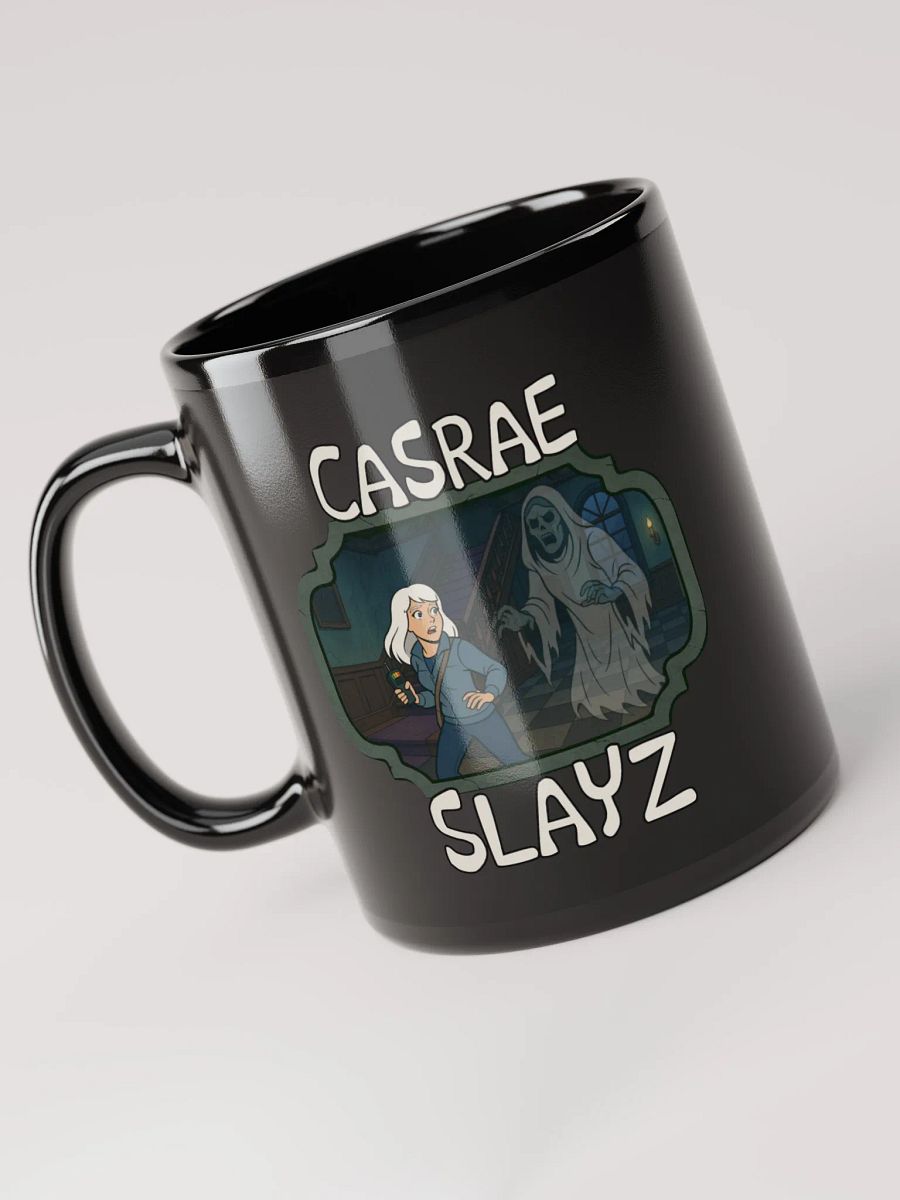 CasRae Ghost Hunting Mug product image (5)