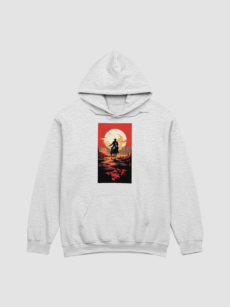 Red Dead Redemption 2 Desert Rider Classic Hoodie product image (8)