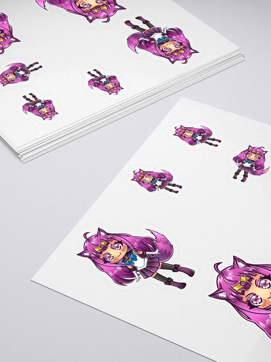 Magical Girl Sticker product image (4)