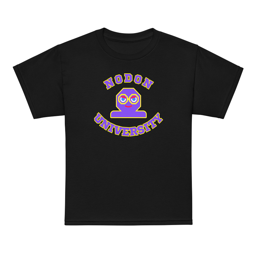 Kids Nodon University T-Shirt product image (7)