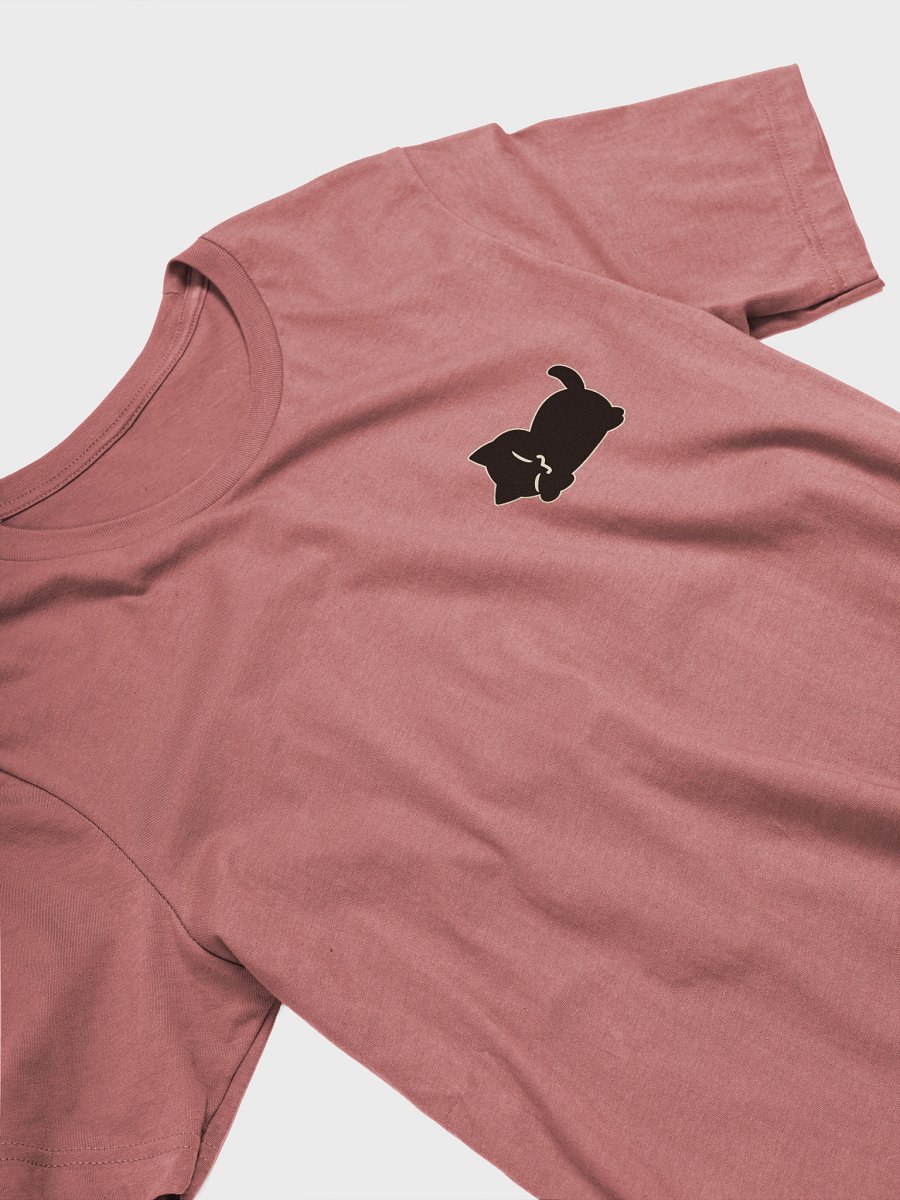 Black Cat Unisex T-shirt product image (5)