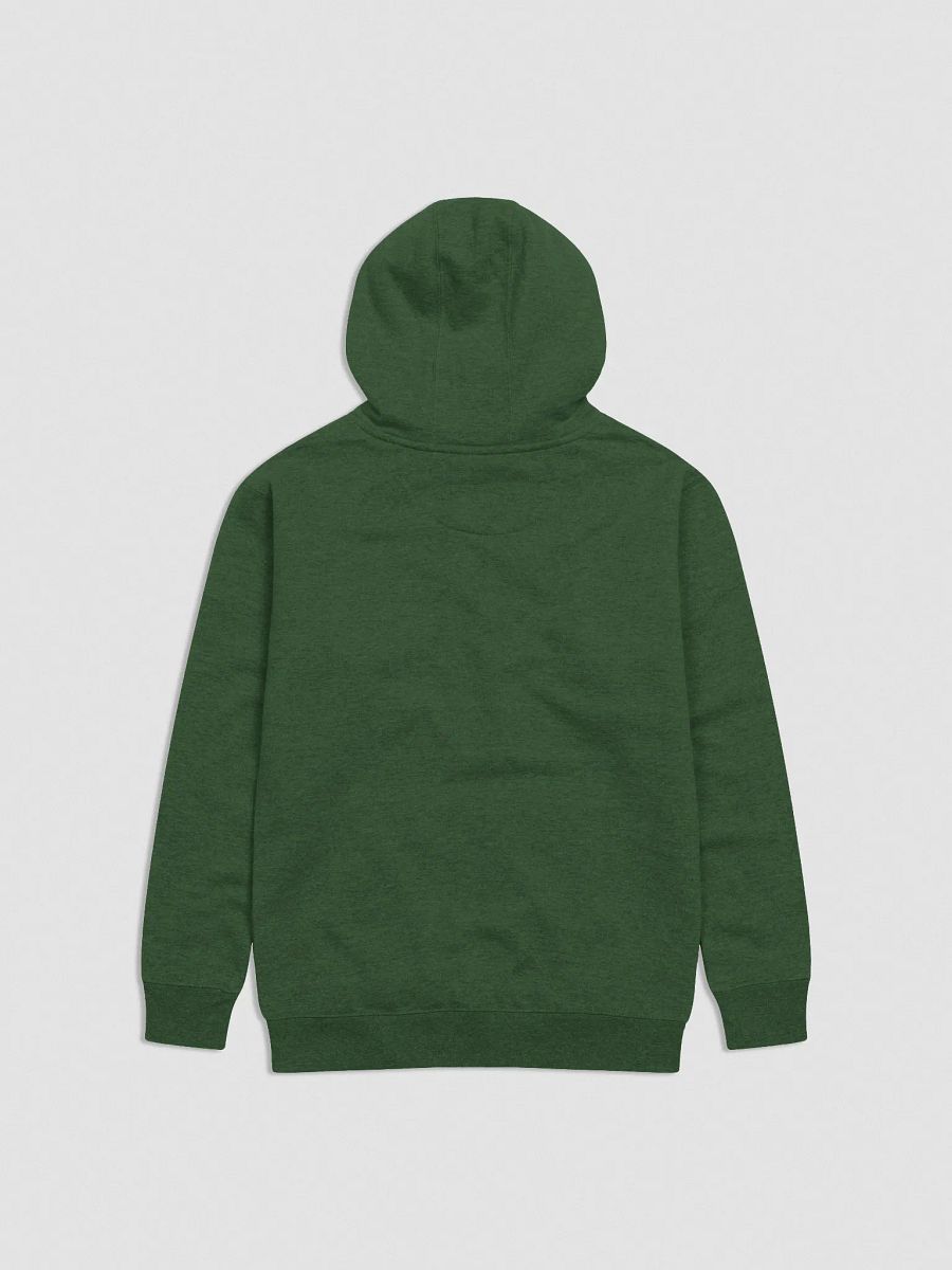 Emotional Support Hoodie (Green) product image (2)