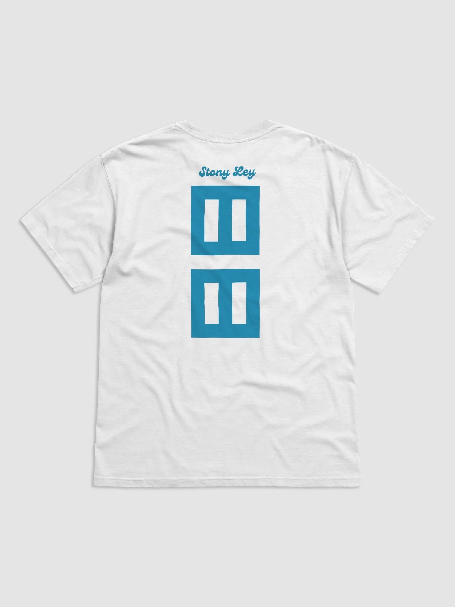 FHC Shirt WHITE product image (2)