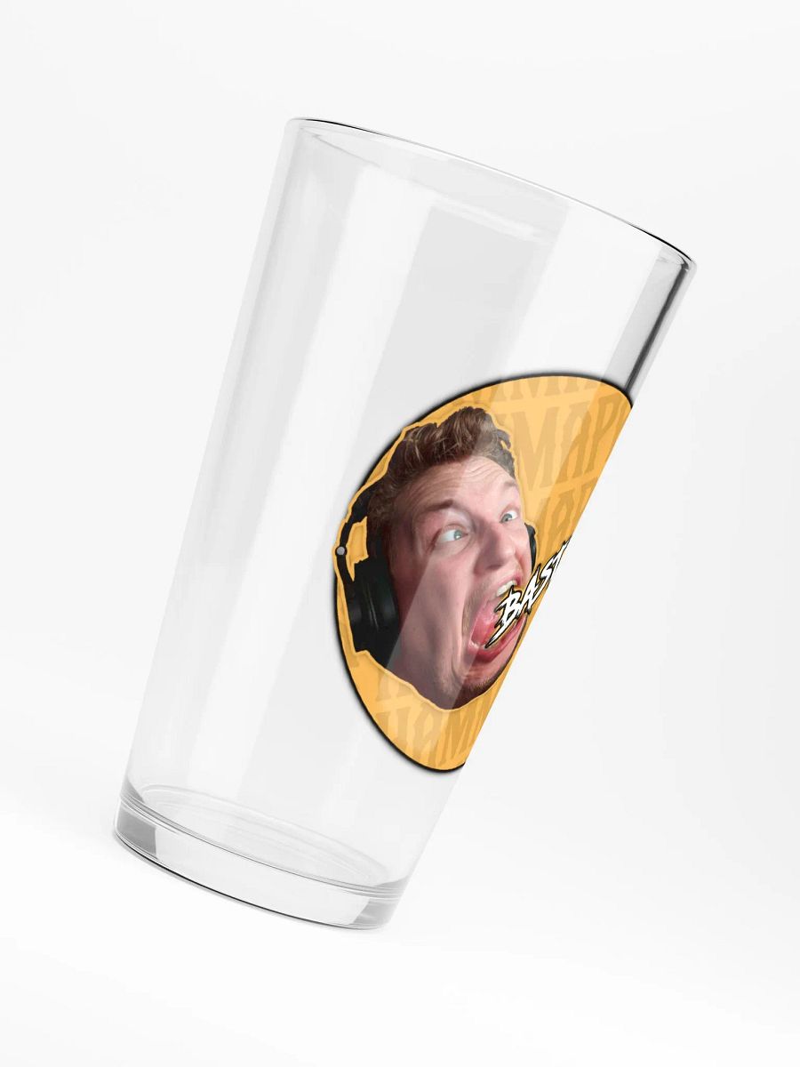 BASTARRRRDO! Pint Glass product image (6)