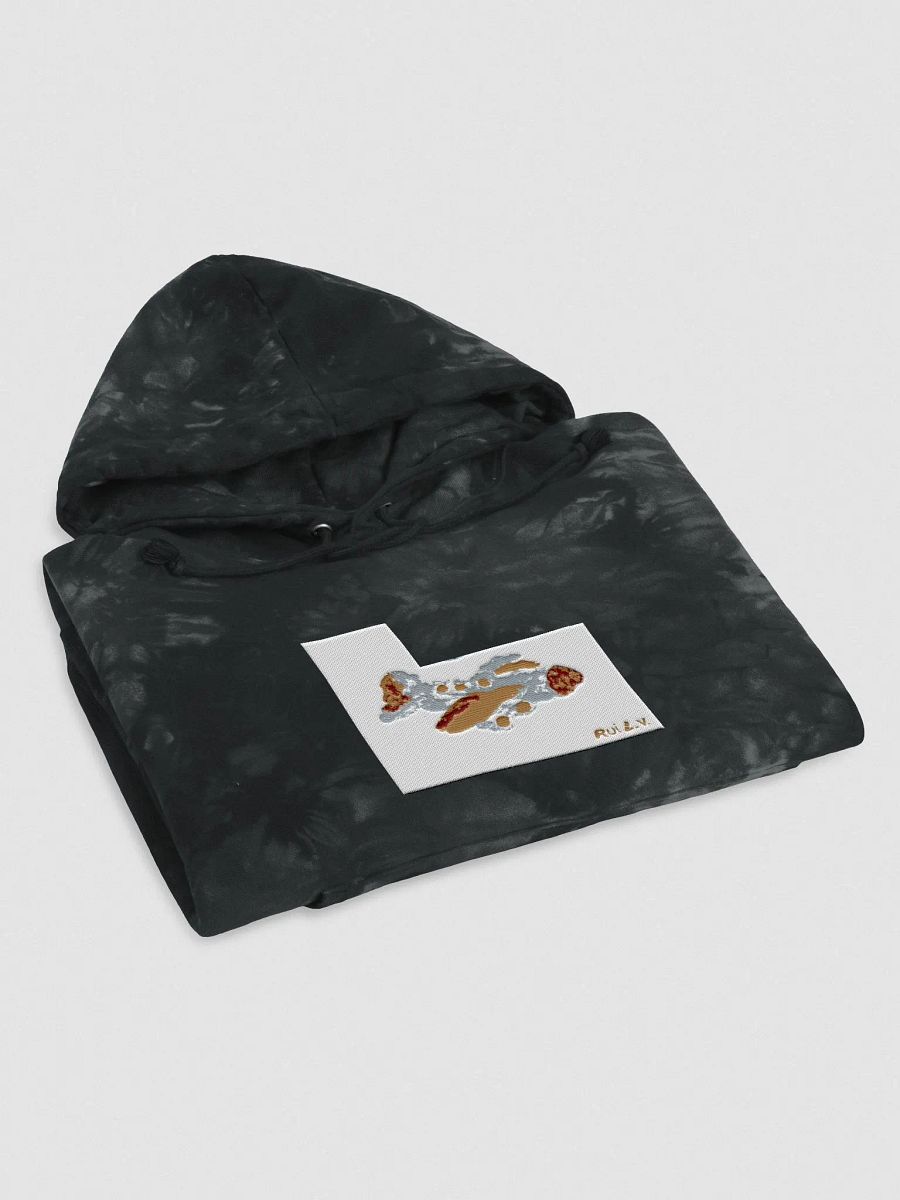Kid Airplane (Champion Tie-Dye Hoodie) product image (3)