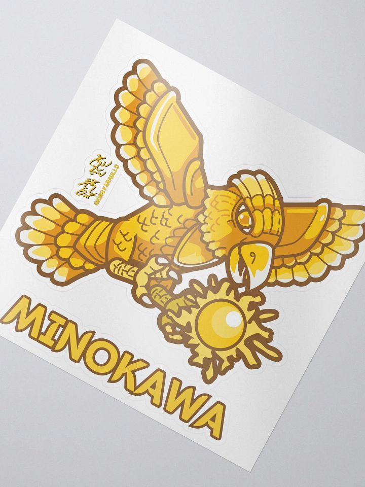 Minokawa Sticker product image (2)