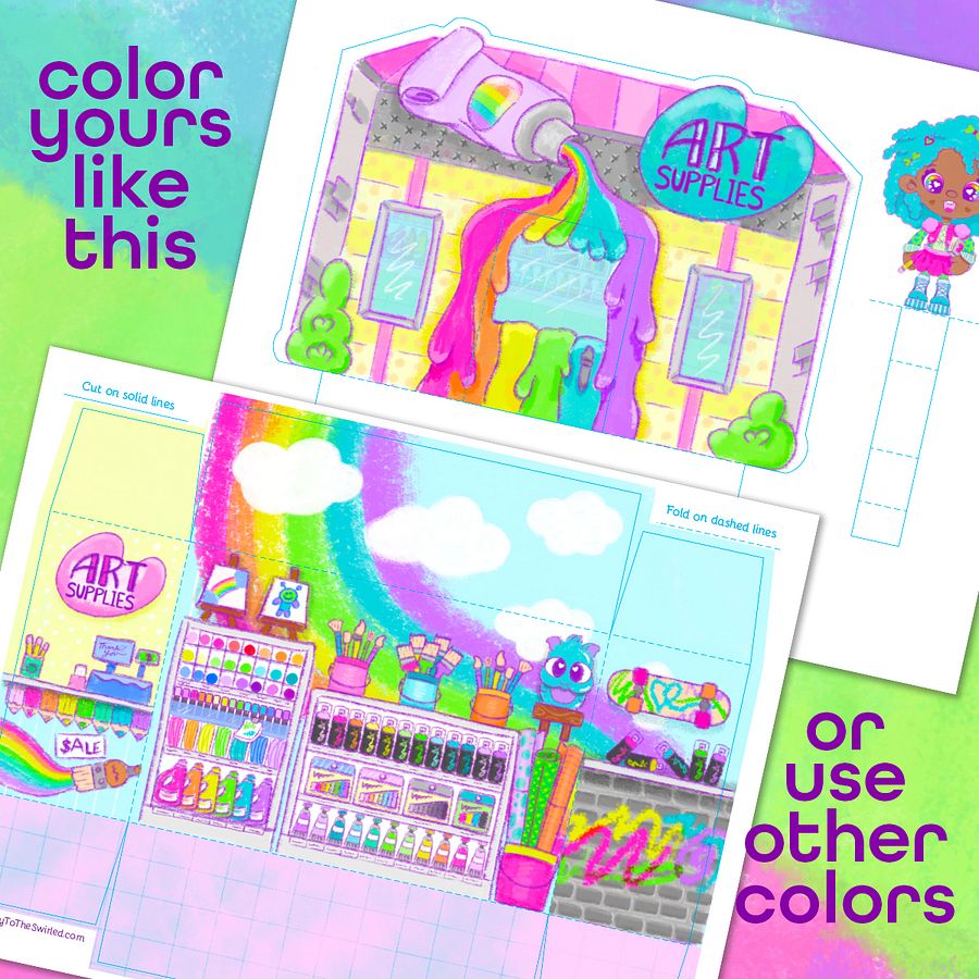 Art Supply Store product image (10)