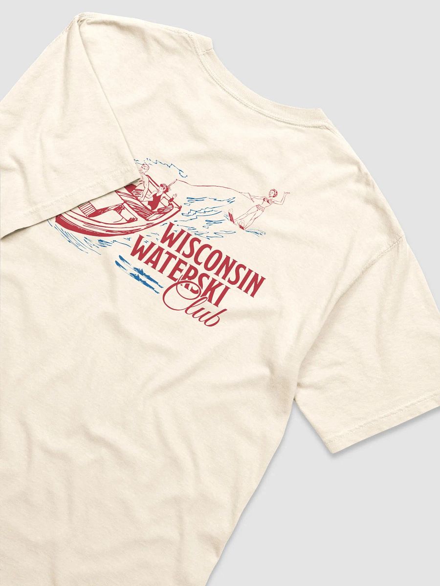 Wisconson Retro Waterski Tee product image (1)