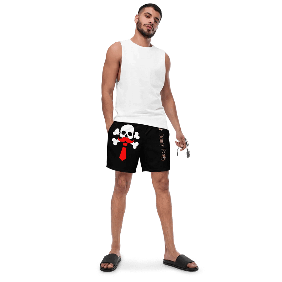 Jolly Roger Swim Trunks product image (4)