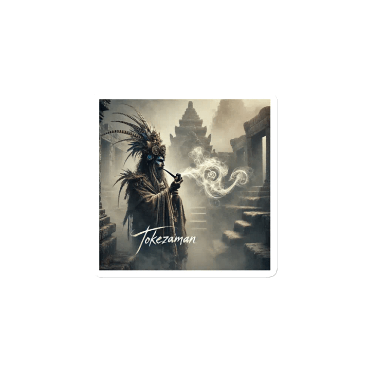 OGShaman Collection: Die-Cut Magnets product image (2)