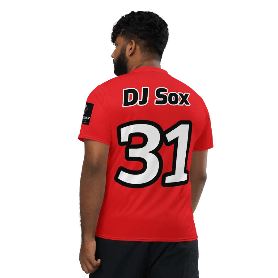 Official DJ Sox Jersey product image (3)
