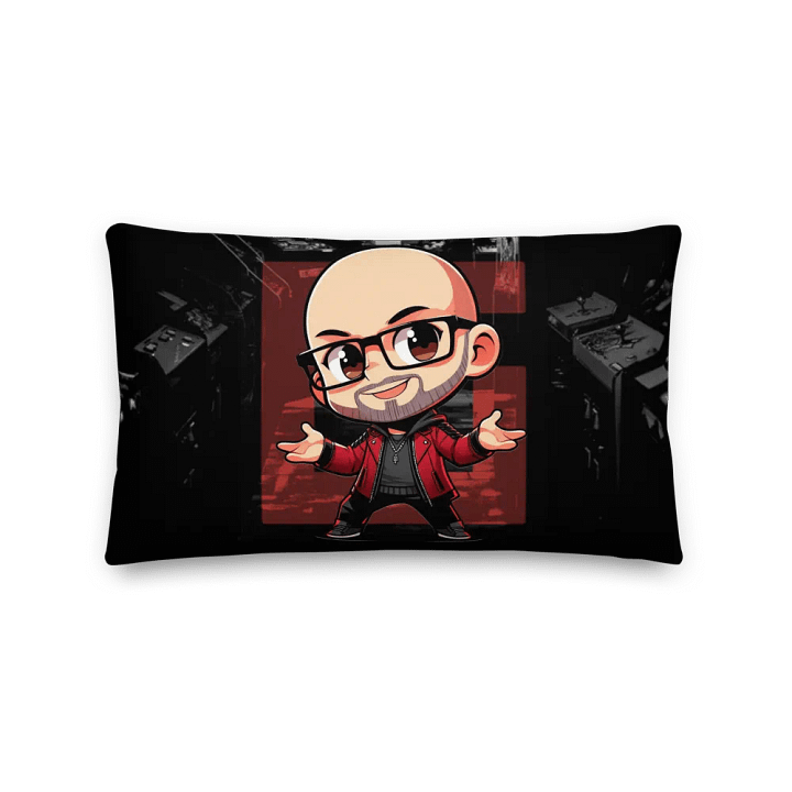 Grandpa Nite Nite Premium Pillow product image (1)