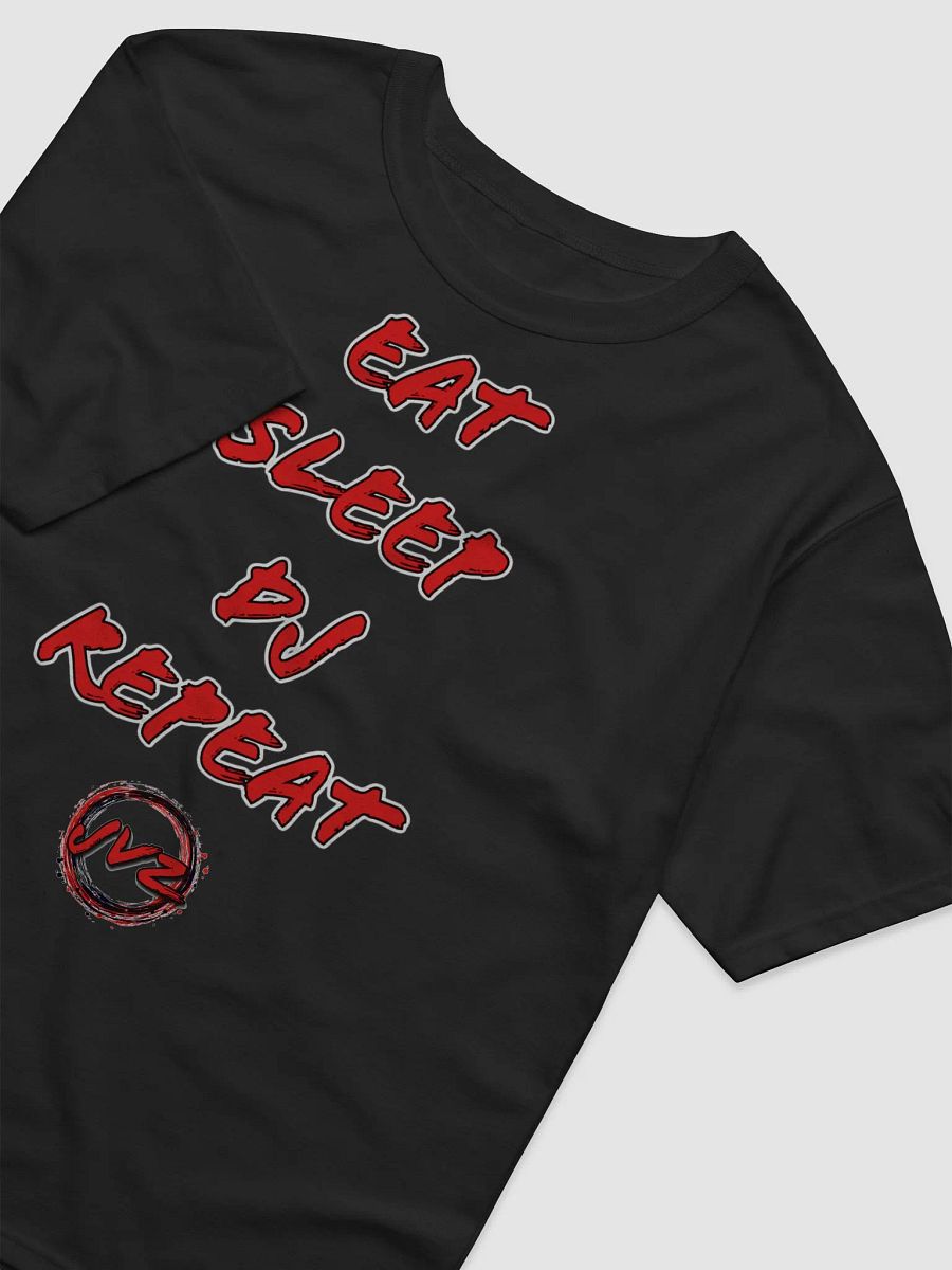 JVZ - EAT, SLEEP, DJ, REPEAT T-Shirt product image (4)