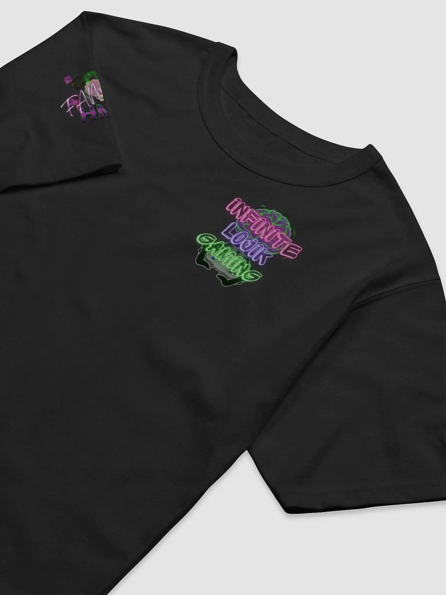 Come Say Hi To Lojik Champion Tee product image (3)
