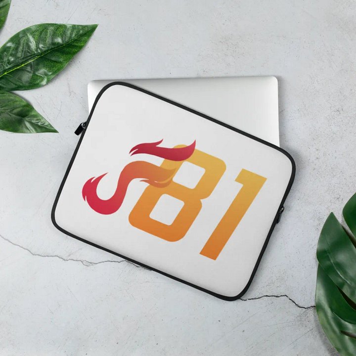 Firefighter_81 Laptop cover product image (2)