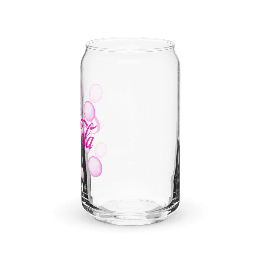 Coca- Cola Can Glass product image (7)